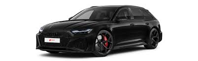 audi schwarz
